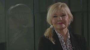 Karita Mattila ja Hannu Lintu