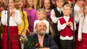 Arvo Pärtin lastenlauluja