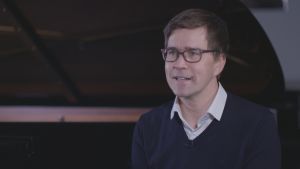 Haastattelussa Paavali Jumppanen