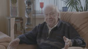 Suomen Säveltäjät 75 vuotta - haastattelu