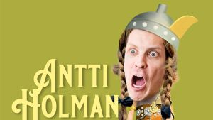 Antti Holman oopperajuhlat