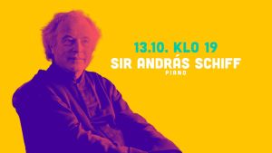 András Schiffin resitaali