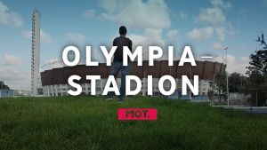 Paluu Olympiastadionille