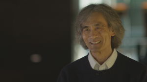 Haastattelussa Kent Nagano