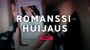 Suuri suomalainen romanssihuijaus