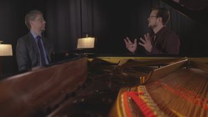 Teosesittelyssä Dmitri Shostakovitshin Kamarisinfonia op. 110a