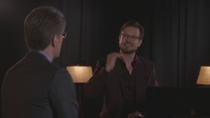Teosesittelyssä Mozartin Sinfonia nro 26 Es-duuri KV184/161a