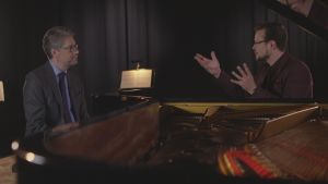 Teosesittelyssä G.F. Händelin Ilotulitusmusiikkia