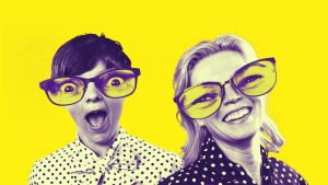 Saako poika olla hyvä koulussa? 