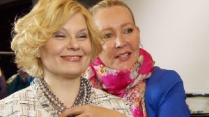 Kati - vartalonsa pettämä
