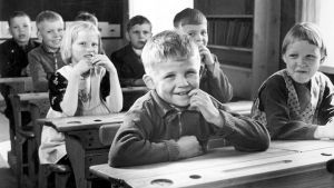 Från en skola för ett fåtal till en skola för alla