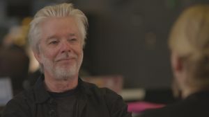 Haastattelussa Jukka-Pekka Saraste