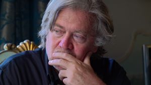 Steve Bannon ja Euroopan populistit
