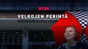 Vanhan velan metsästäjät