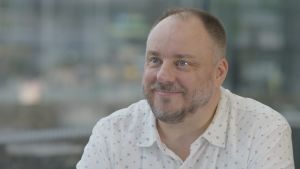 Haastattelussa Matthias Goerne