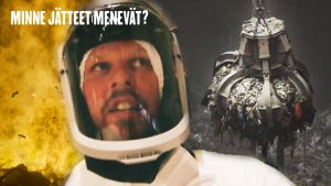 Osa 1. Suomen suurin jäteuuni
