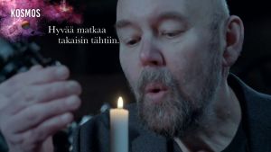 Prisma Studio: Esko Valtaojan kosmiset muistosanat