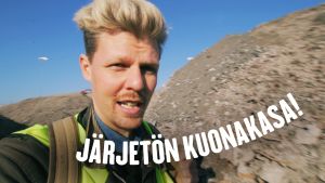Jäte ei polttamalla katoa
