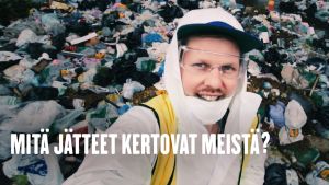 Mitä jätteet sisältävät?