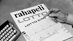 Lottopelikuponki