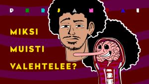 Miksi muisti valehtelee?