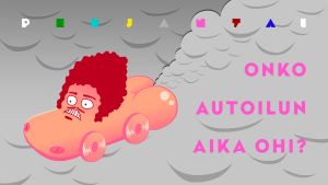 Onko autoilun aika ohi?