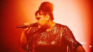 Yle Live: Beth Ditto