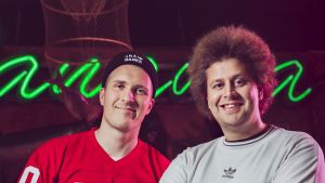 YleX Aamu: Viki ja Köpi