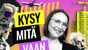 Kysy mitä vaan isyydestä: Wali Hashi, mikä sua isyydessä eniten pelottaa?