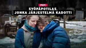 Tieto Antti Lehtisen syövästä katosi lähes kahdeksi vuodeksi – kunnes oli liian myöhäistä