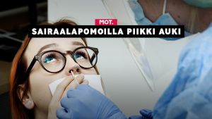MOT tutki Helsingin ja Uudenmaan sairaanhoitopiirin hankintoja.