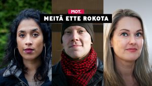 Mitä tehdä koronarokotteella, jos kaikki eivät halua ottaa sitä?
