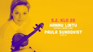 Radion sinfoniaorkesterin konsertti