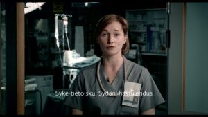 Traileri: Syke-tietoisku - Sydänlihastulehdus