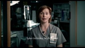 Traileri: Syke-tietoisku - Myrkytykset