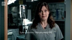 Traileri: Syke-tietoisku - Hätänumero 112