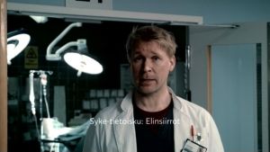 Traileri: Syke-tietoisku - Elinsiirrot