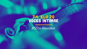Voces intimae