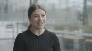 Haastattelussa Dalia Stasevska
