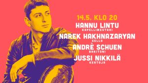 Radion sinfoniaorkesterin konsertti
