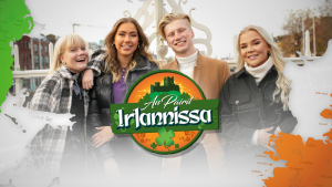 Au pairit Irlannissa