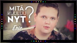 "Enää mua ei kiusata yhtään"