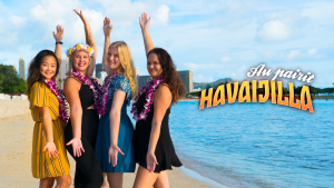 Au pairit Havaijilla