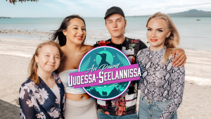 Au pairit Uudessa-Seelannissa