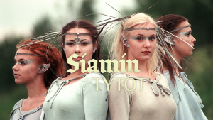 Siamin tytöt