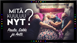 "Emme tiedä, kumpi on Roosan isä"