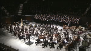 RSO-festivaali: Magnus Lindberg: Triumf att finnas till