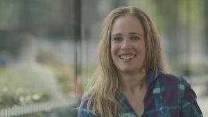 Haastattelussa Leila Josefowicz