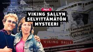Viking Sallyn selvittämätön mysteeri