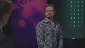 Teosesittelyssä Adésin Inferno baletista Dante